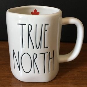 Rae Dunn TRUE NORTH 🇨🇦 Mug